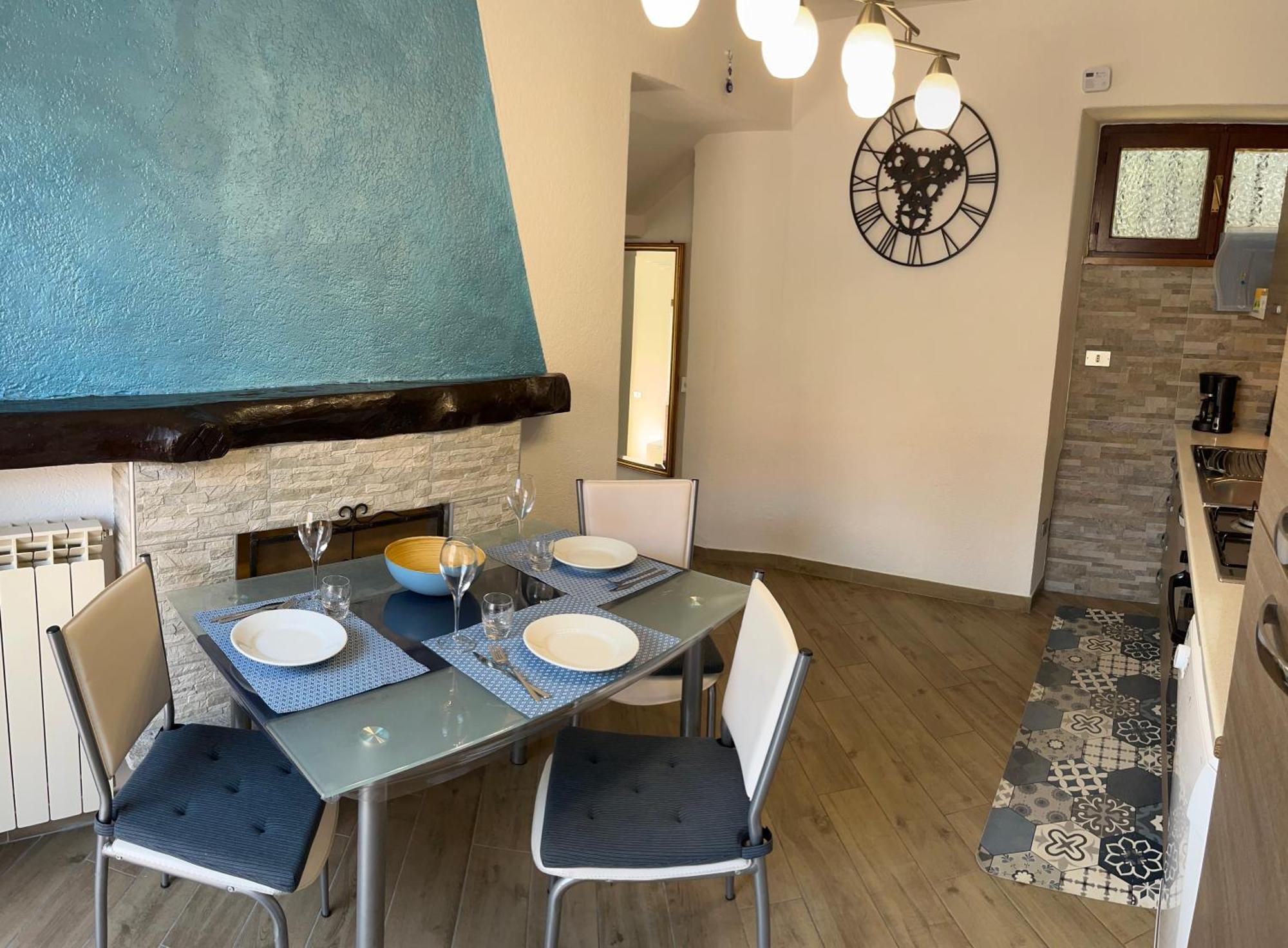 Апартаменты Casa Briscida Оджеббио Экстерьер фото