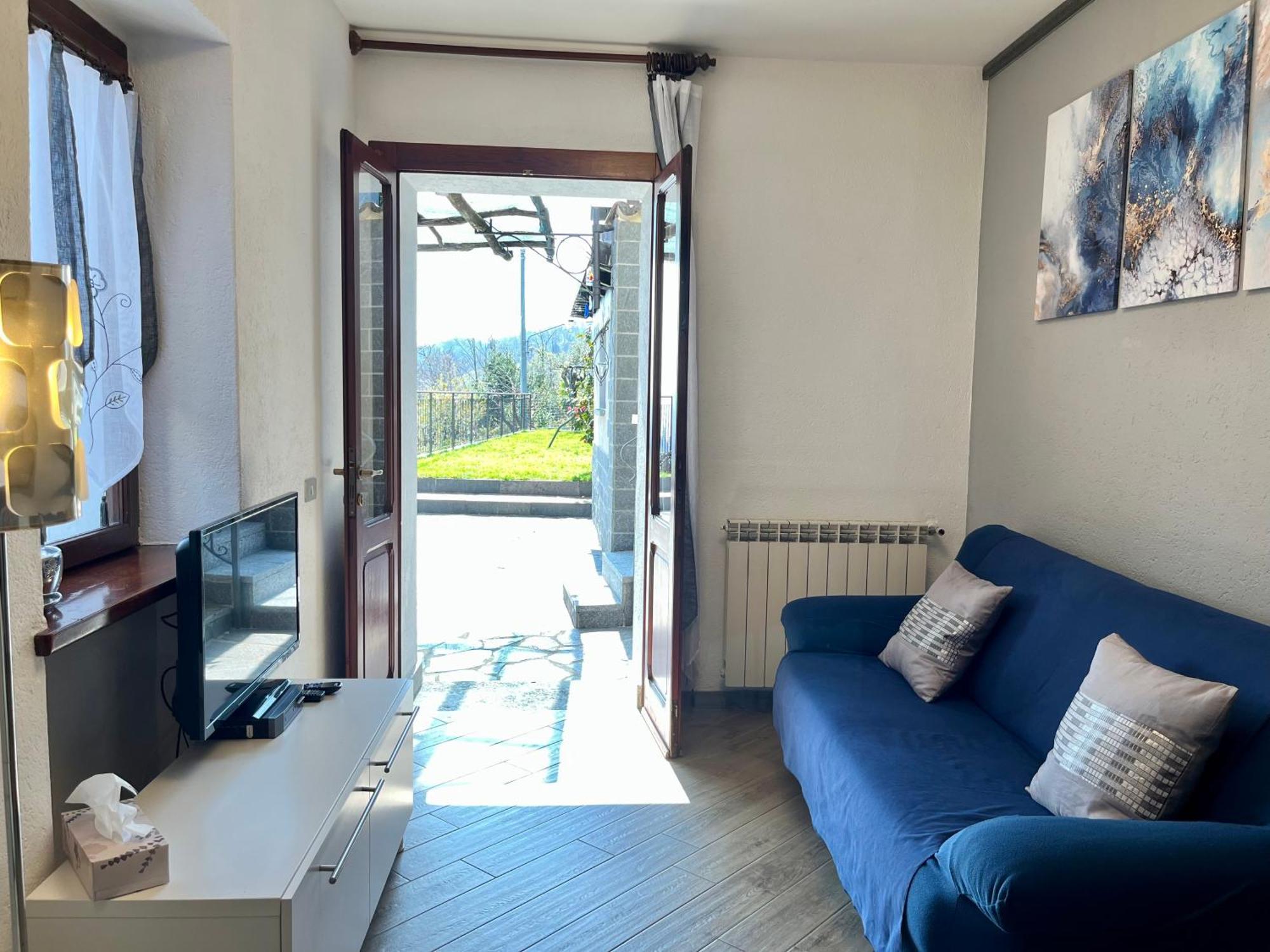 Апартаменты Casa Briscida Оджеббио Экстерьер фото